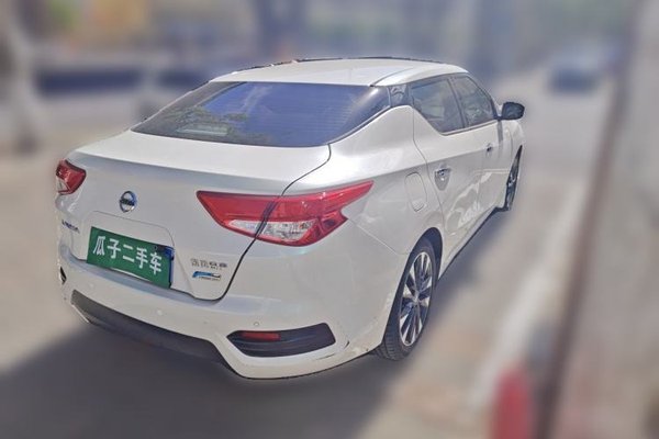 Nissan Lannia 2019, 53400 км, за 6272 USD - фото 15