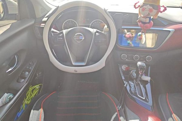 Nissan Lannia 2019, 53400 км, за 6272 USD - фото 20
