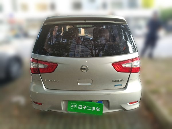 Nissan Livina 2013, 110700 км, за 3059 USD