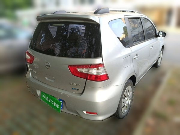 Nissan Livina 2013, 110700 км, за 3059 USD - фото 6