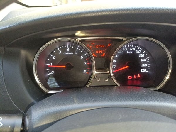 Nissan Livina 2013, 110700 км, за 3059 USD - фото 12