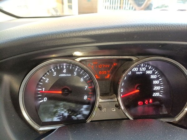 Nissan Livina 2013, 110700 км, за 3059 USD - фото 13