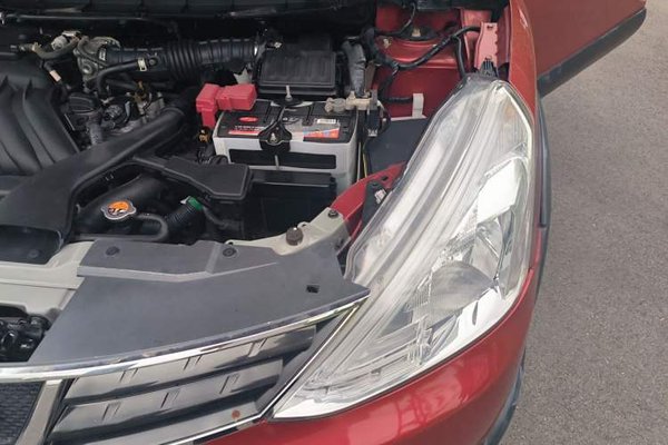 Nissan Livina 2015, 92500 км, за 3850 USD - фото 22