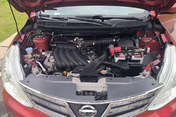 Nissan Livina 2015, 92500 км, за 3850 USD - фото 21
