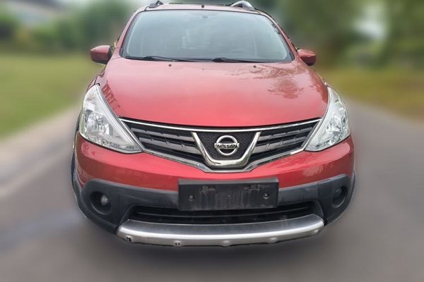 Nissan Livina 2015, 92500 км, за 3850 USD