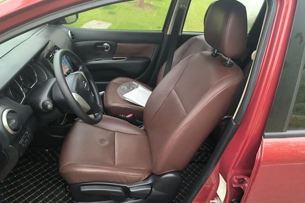 Nissan Livina 2015, 92500 км, за 3850 USD - фото 15