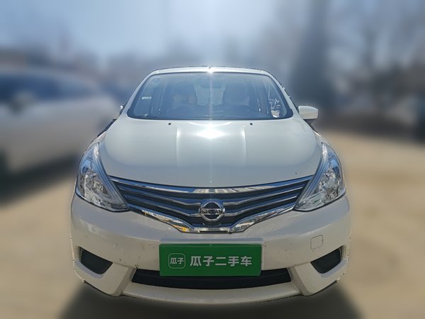 Nissan Livina 2015, 52800 км, за 6206 USD