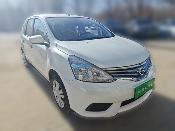 Nissan Livina 2015, 52800 км, за 6206 USD