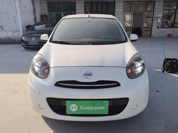 Nissan March 2010 1.5L Manual E-Xuan Edition, 2010 года