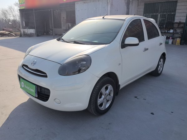 Nissan March 2010 1.5L Manual E-Xuan Edition