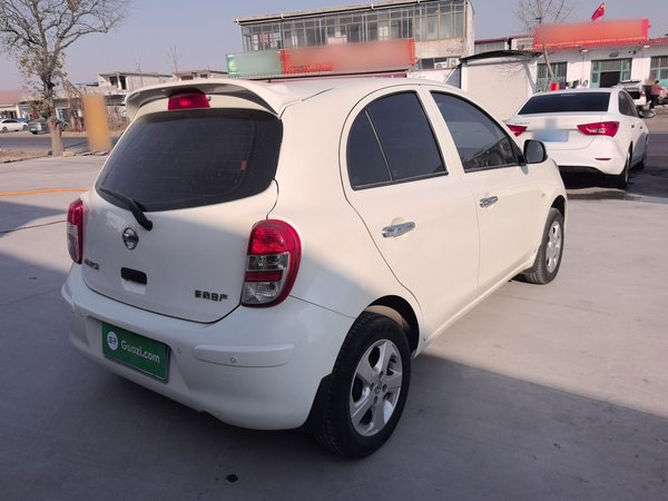 Nissan March 2010, 64200 км, за 6121 USD - фото 7