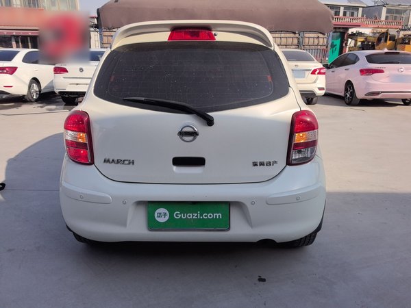 Nissan March 2010, 64200 км, за 6121 USD - фото 6