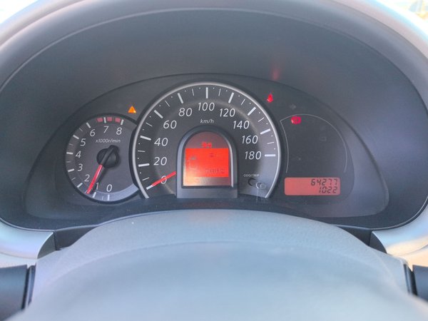 Nissan March 2010, 64200 км, за 6121 USD - фото 13