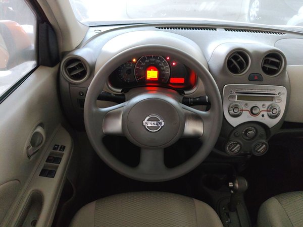 Nissan March 2010, 102100 км, за 4528 USD - фото 12