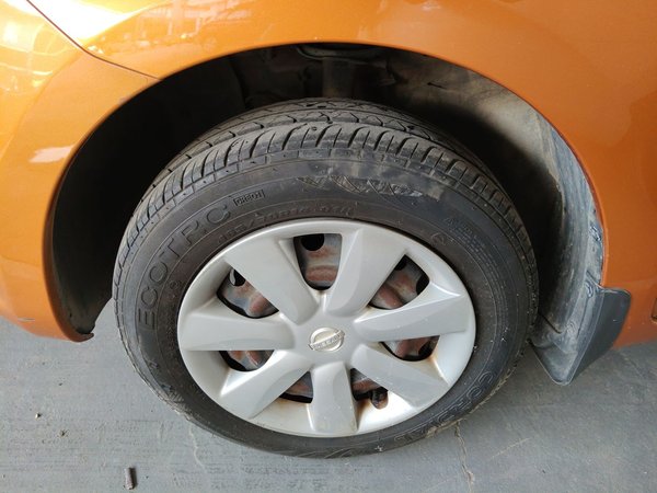 Nissan March 2010, 102100 км, за 4528 USD - фото 9