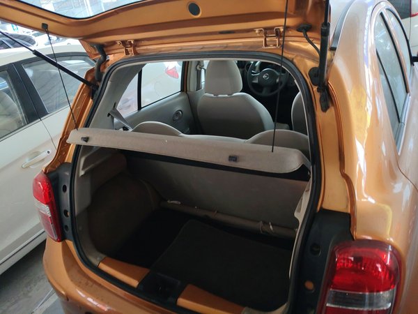 Nissan March 2010, 102100 км, за 4528 USD - фото 18