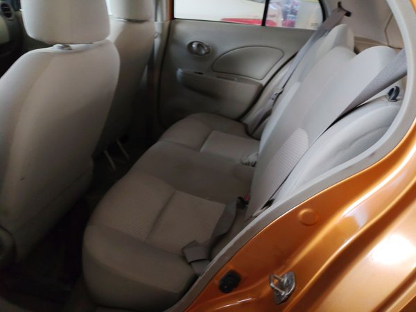 Nissan March 2010, 102100 км, за 4528 USD - фото 22