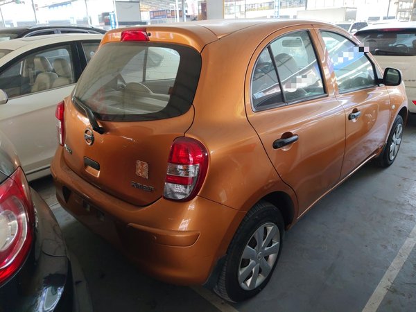 Nissan March 2010, 102100 км, за 4528 USD - фото 7