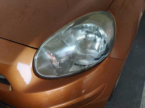 Nissan March 2010 1.5L Automatic Easy-Style Version, 2010 года