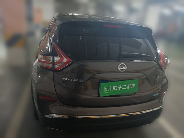 Nissan Murano 2015, 101900 км, за 8124 USD