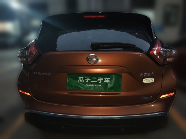 Nissan Murano 2015, 173800 км, за 7180 USD