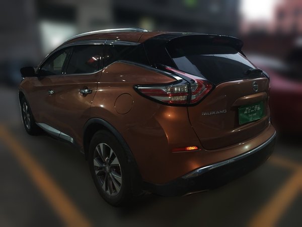 Nissan Murano 2015, 173800 км, за 7180 USD