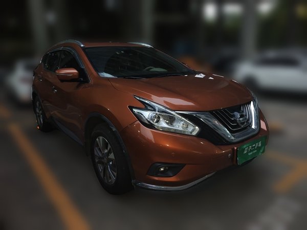 Nissan Murano 2015, 173800 км, за 7180 USD