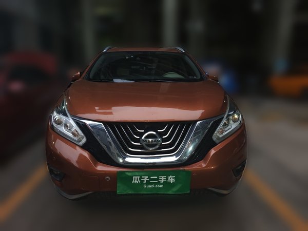 Nissan Murano 2015, 173800 км, за 7180 USD