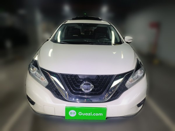 Nissan Murano 2015 2.5L XE Two-Wheel-Drive Elite Edition, 2015 года