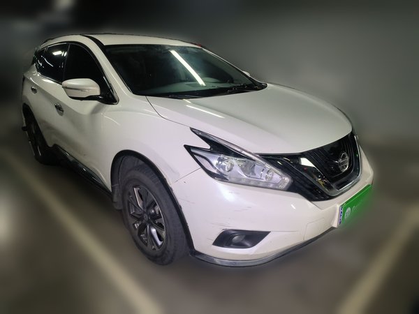Nissan Murano 2015 2.5L XE Two-Wheel-Drive Elite Edition, 2015 года