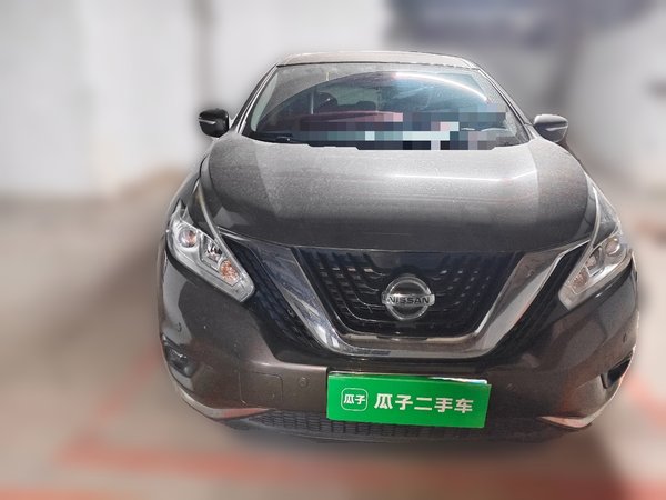 Nissan Murano 2017, 157400 км, за 10507 USD