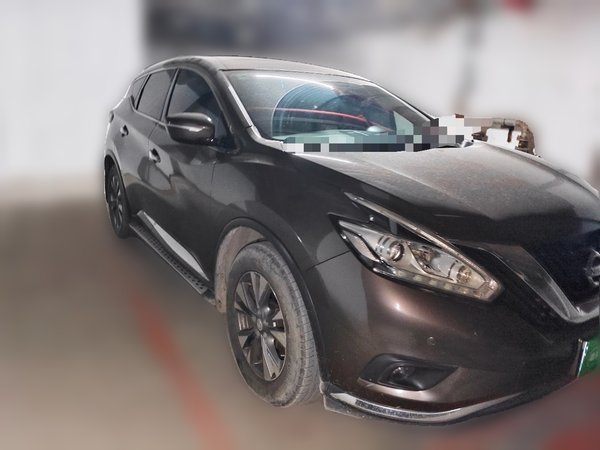 Nissan Murano 2017, 157400 км, за 10507 USD