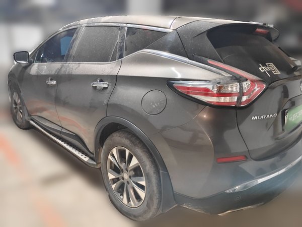 Nissan Murano 2017, 157400 км, за 10507 USD