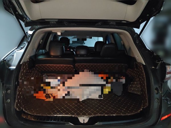Nissan Murano 2017, 157400 км, за 10507 USD - фото 20