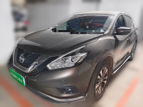 Nissan Murano · 2017 год