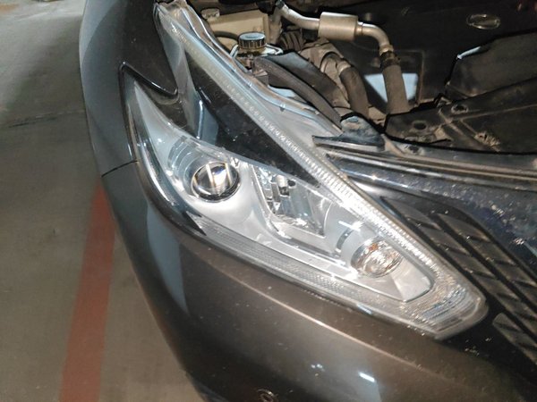 Nissan Murano 2017, 157400 км, за 10507 USD - фото 7