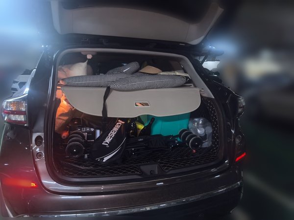 Nissan Murano 2017, 81700 км, за 9301 USD - фото 20