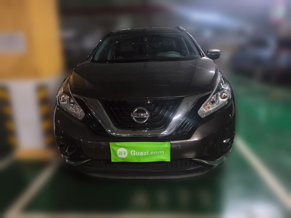 Nissan Murano 2017, 81700 км, за 9301 USD