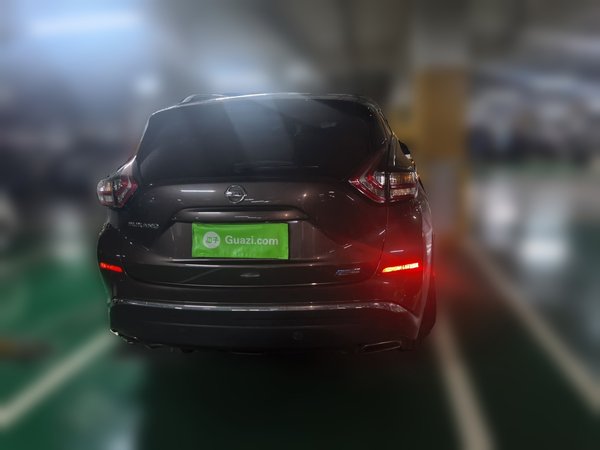 Nissan Murano 2017, 81700 км, за 9301 USD