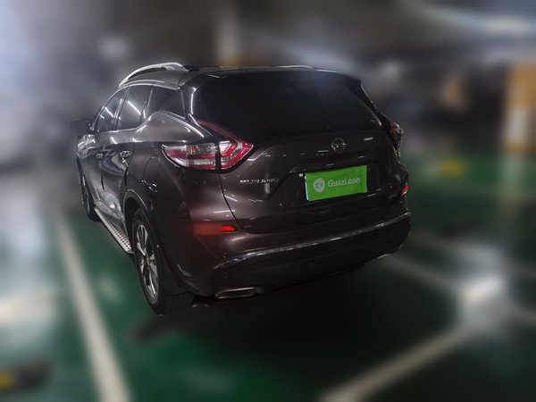 Nissan Murano 2017, 81700 км, за 9301 USD