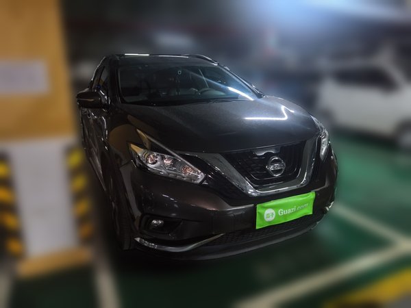 Nissan Murano 2017, 81700 км, за 9301 USD