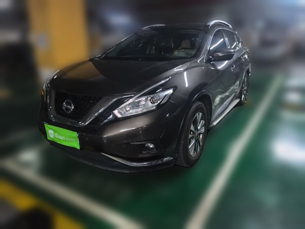Nissan Murano · 2017 год