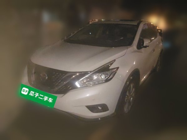 Nissan Murano 2019, 41700 км, за 14106 USD