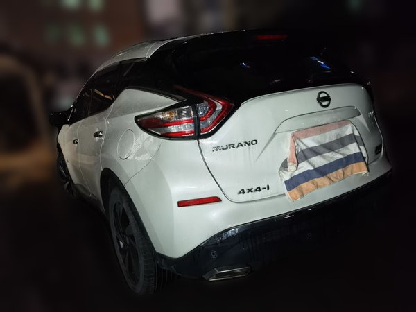 Nissan Murano 2019, 51200 км, за 12417 USD