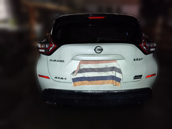 Nissan Murano 2019, 51200 км, за 12417 USD