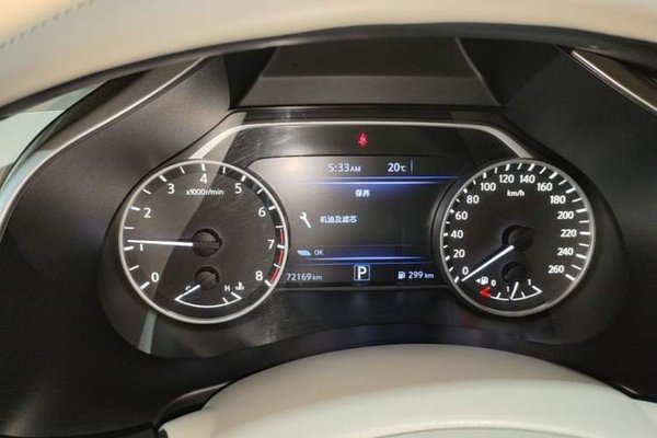 Nissan Murano 2019, 72100 км, за 13953 USD