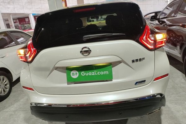 Nissan Murano 2019, 72100 км, за 13953 USD - фото 21