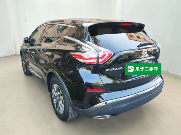 Nissan Murano 2021, 31400 км, за 16367 USD