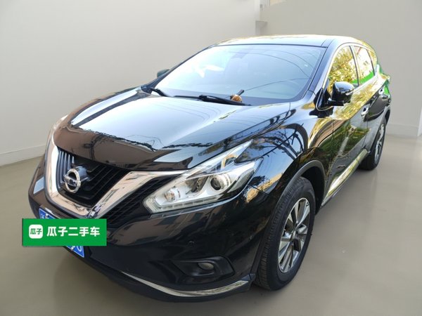 Nissan Murano · 2021 год
