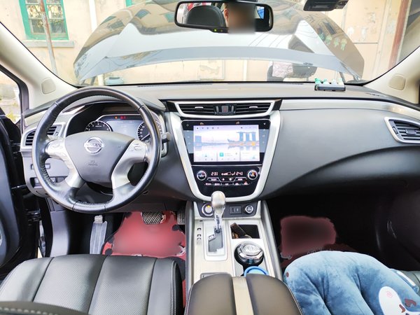 Nissan Murano 2021, 31400 км, за 16367 USD - фото 18